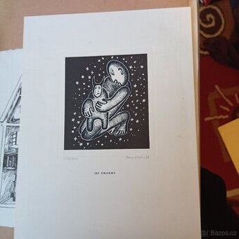 Grafika Irena Martens