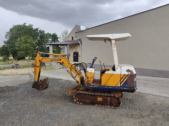Minibagr Komatsu PC05-05