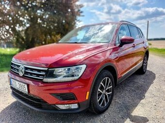 Volkswagen Tiguan, ALLSPACE 2,0 TSi 132kW DSG KAMERA