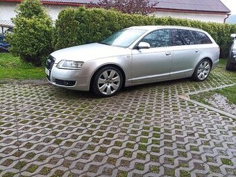 Audi A6 3.0TDI CHIP na 195KW MANUÁLNÍ PŘEVODOVKA