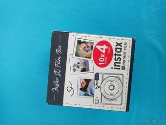 Instax square náplně 40 ks
