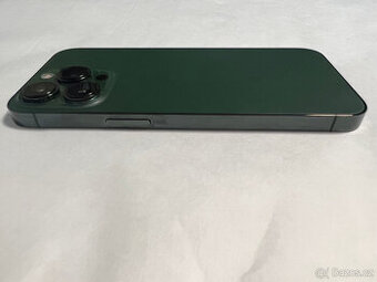 APPLE IPHONE 13 PRO 128 GB ZELENÝ,12 MĚS.ZÁRUKA,JAKO NOVÝ