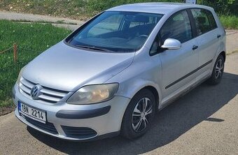 VW Golf Plus 1.9 tdi 77 kW