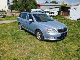 Škoda Octavia 2 combi