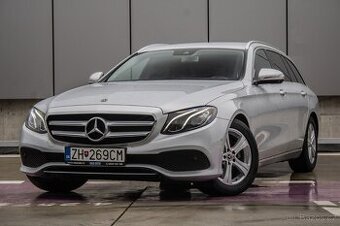 Mercedes-Benz E trieda Kombi 220 d A/T
