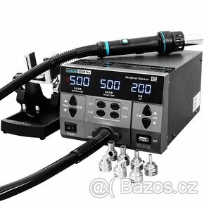 Horkovzdušná pájecí stanice SUGON 8630 Pro