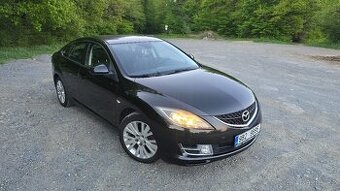 Mazda 6 GH 2.0i 108kw