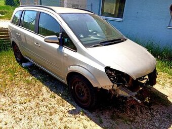 Opel Zafira 1.9 CDTi 88 kW rv 2006