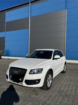 Audi Q5 Quattro 2.0 TDI 2010