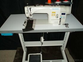 GLOBAL 3x patkovy posuv AUTOMAT