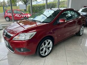 prodám Ford Focus 2,0 TDCI kabriolet