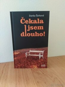 Kniha Čekala jsem dlouho