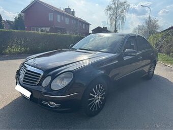 Mercedes benz E320cdi-r.v.2008