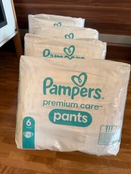 Pampers Premium Care Pants 6 31ks/bal