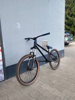 Dirt Author agang 24”