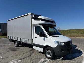Mercedes-Benz Sprinter, 317 CDI -10 Palet - 2022/6 - 3,5t