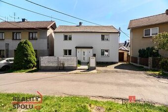 Prodej, domy/rodinný, 120 m2, Slepá 123, Loučky, 35735 Nové 