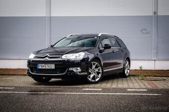 Citroën C5 2.7 HDi V6 24V FAP Exclusive A/T