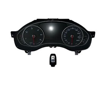 Budíky naftové 4G8920934R Audi A6 C7 4G facelift S-Line 2018
