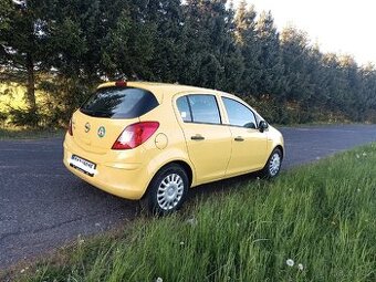 Opel Corsa automat, 74.000 km