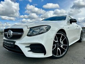 E 53 AMG 4Matic+ Coupe, Soft Close, Panorama, Burmester, Dis