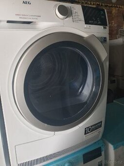 Sušička AEG na 8kg
