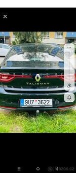Prodám, nebo vyměním Renault talisman