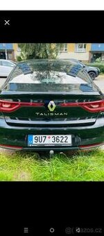 Prodám, nebo vyměním Renault talisman
