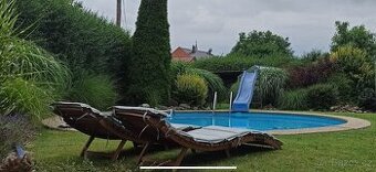 vítkovické plechy na stavbu bazénu