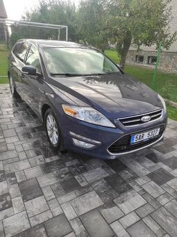Ford Mondeo MK4 1.6 TDCi facelift 2011