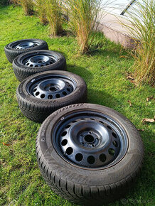 Pneumatiky Matador zimní 225/55/R17 s disky