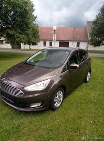 Ford C-max 2.0tdci 110kw rok 2015 Titanium Sync