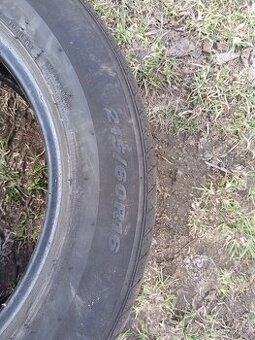 215/60/R16 Nexen letní pneu