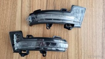 Blinkry do zrcátek Škoda Octavia 3