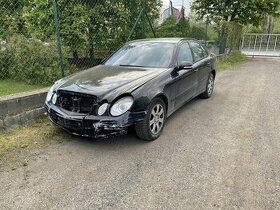 Mercedes W211 280E rv. 2008