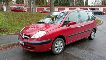 Citroën C8 2.0 16V LPG