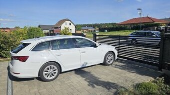 Škoda Octavia kombi IV 5 2.0 TDI 85kW Style