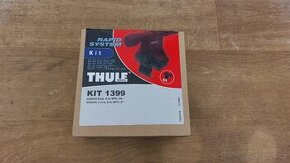 Kit Thule 1399 - NISSAN Note, 5-dr MPV, 05-11, Livina, 07-13
