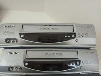 Orion VH-2911 Hifi SI VHS 1ks-1200kč