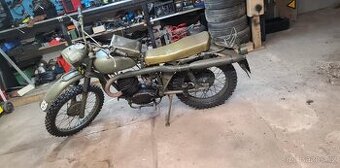 Husqvarna mc256 army