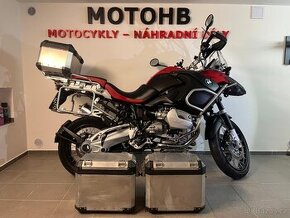 BMW R 1200 GS Adventure, r.v. 2008