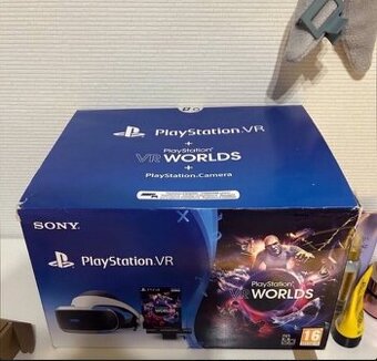 Playstation VR , virtuální realita , ps4 , ps5