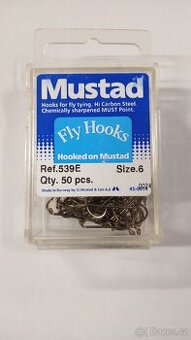 Háčky Mustad