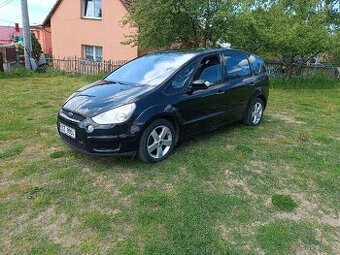 Ford s-max 2.0Tdci 103kw