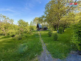 Prodej zahrady, 2176 m², Doubrava