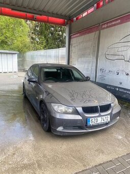 BMW e90 Nafta