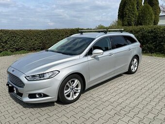 Ford Mondeo,  2.0 TDCI, automat, 4x4, ČR, odpočet DPH