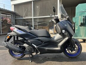 Yamaha X max 125-havarovaná motorka - 1