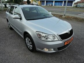 Škoda Octavia 1,6 TDi 4x4 Elegance 2012