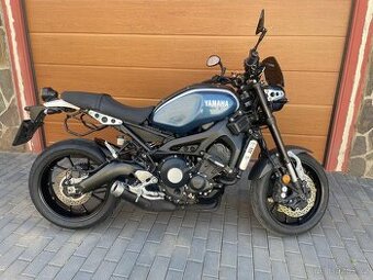 Yamaha XSR 900 2018 + díly